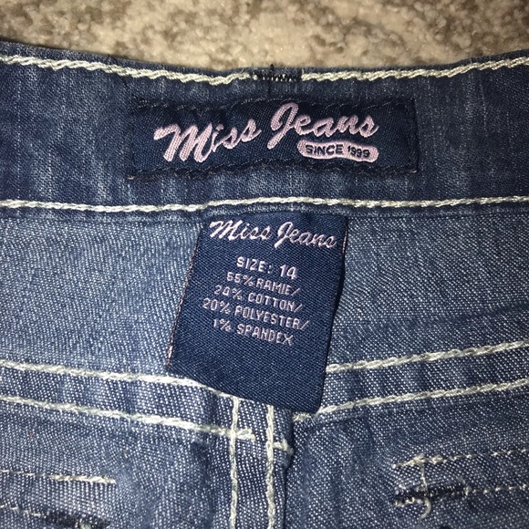 Girls MISS JEANS - Picture 5 of 5